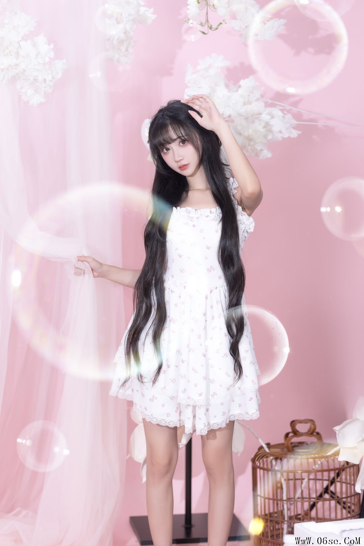 图片[8]-YiTuYu艺图语 Vol.7435 Qi Luo Sheng De Xiao Su Su[24P]-六色网