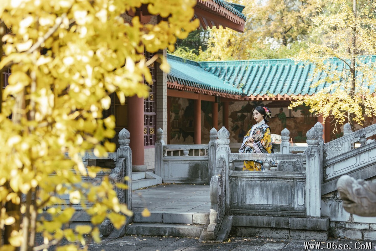 图片[22]-YiTuYu艺图语 Vol.7709 Shen Shi Si[32P]-六色网