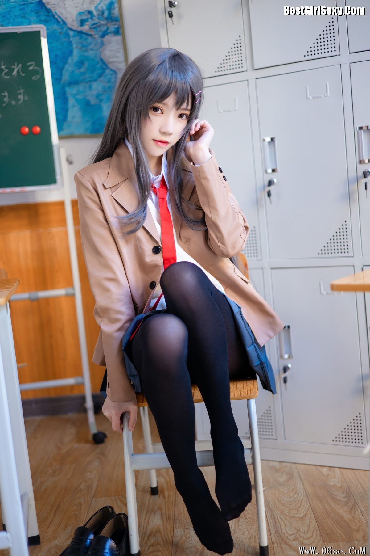 图片[22]-YiTuYu艺图语 Vol.4115 Cherry Meow[23P]-六色网
