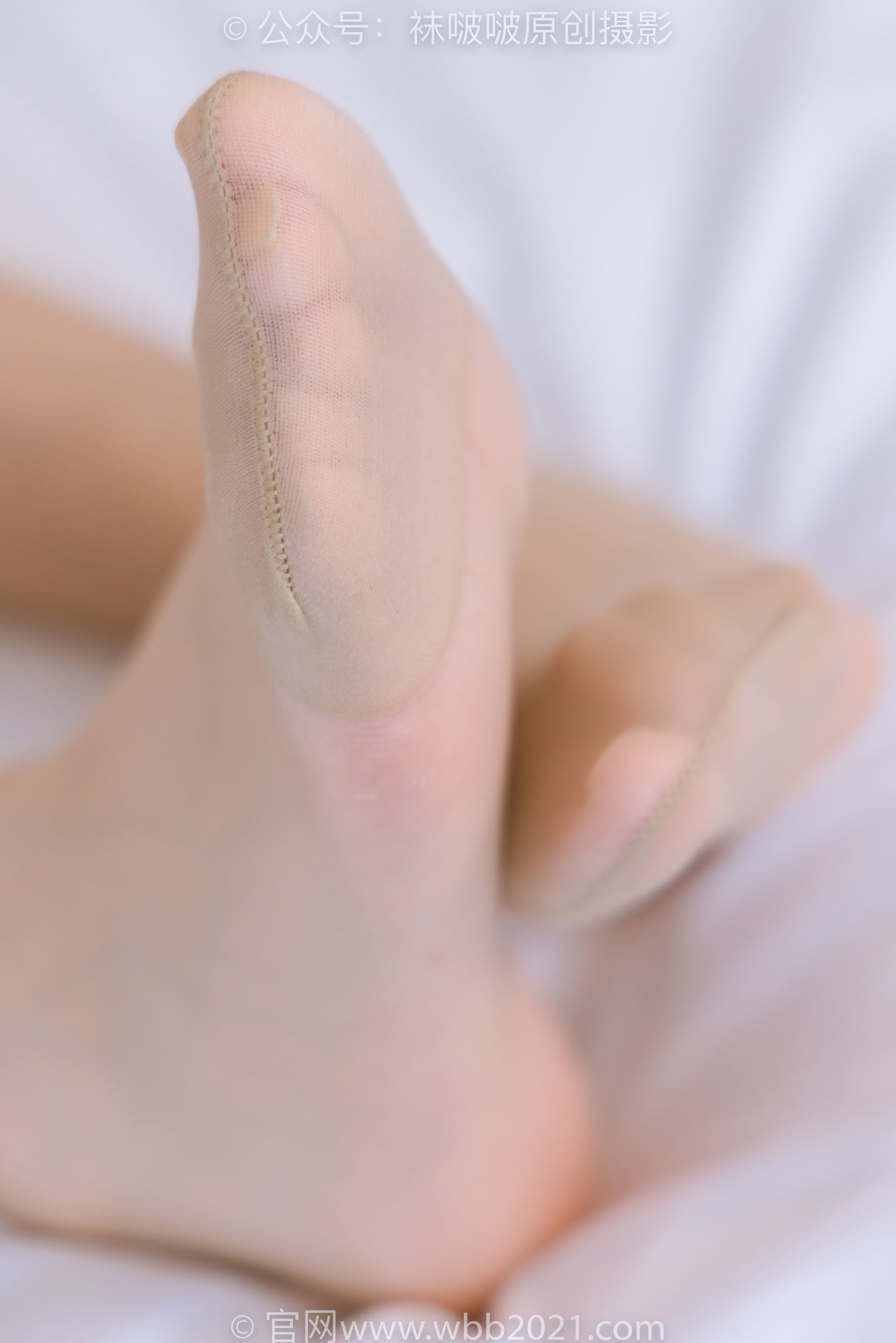 图片[107]-BoBoSocks袜啵啵 No.405 小甜豆 -匡威板鞋、肉丝[140P]-六色网