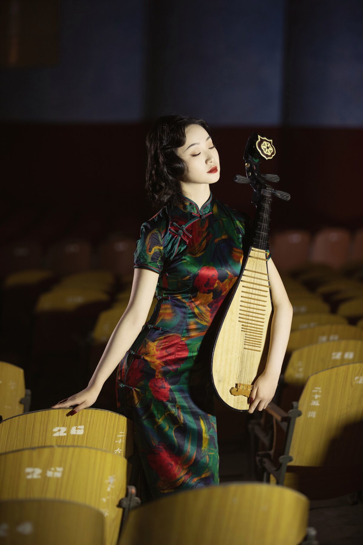 图片[21]-YiTuYu艺图语 Vol.7129 Ling Zi Xi[23P]-六色网