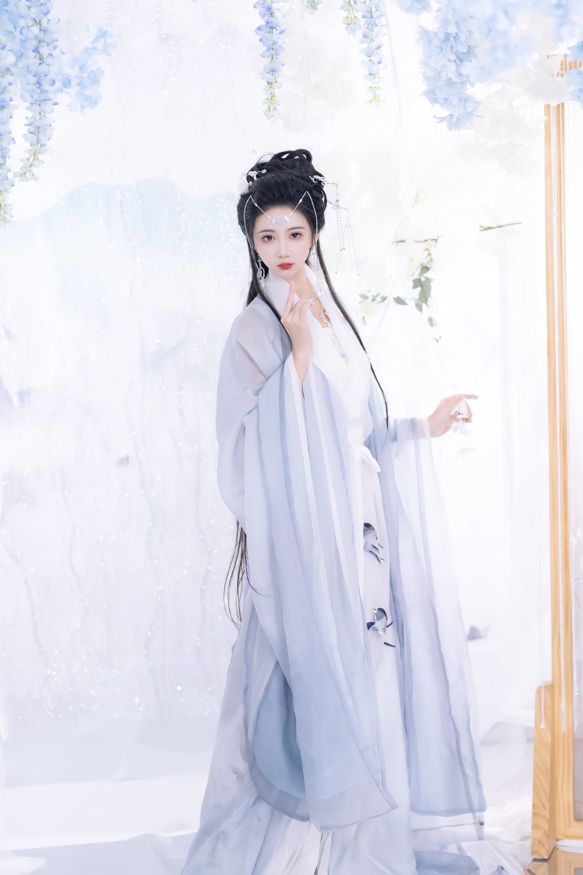 图片[20]-YiTuYu艺图语 Vol.6019 Qi Luo Sheng De Xiao Su Su[27P]-六色网