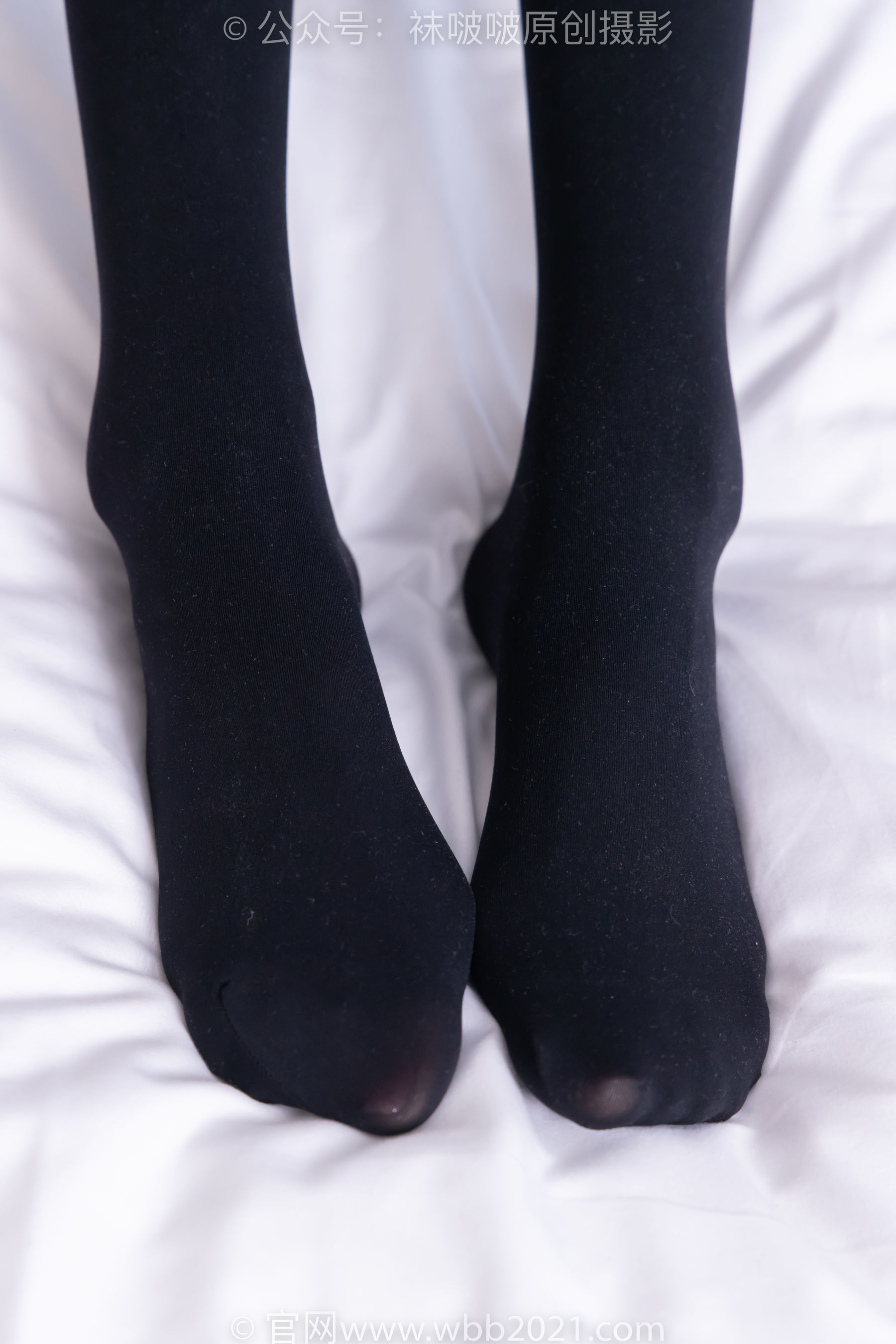 图片[18]-BoBoSocks袜啵啵 No.432 稚予 -皮鞋、厚黑丝、jk制服[184P]-六色网
