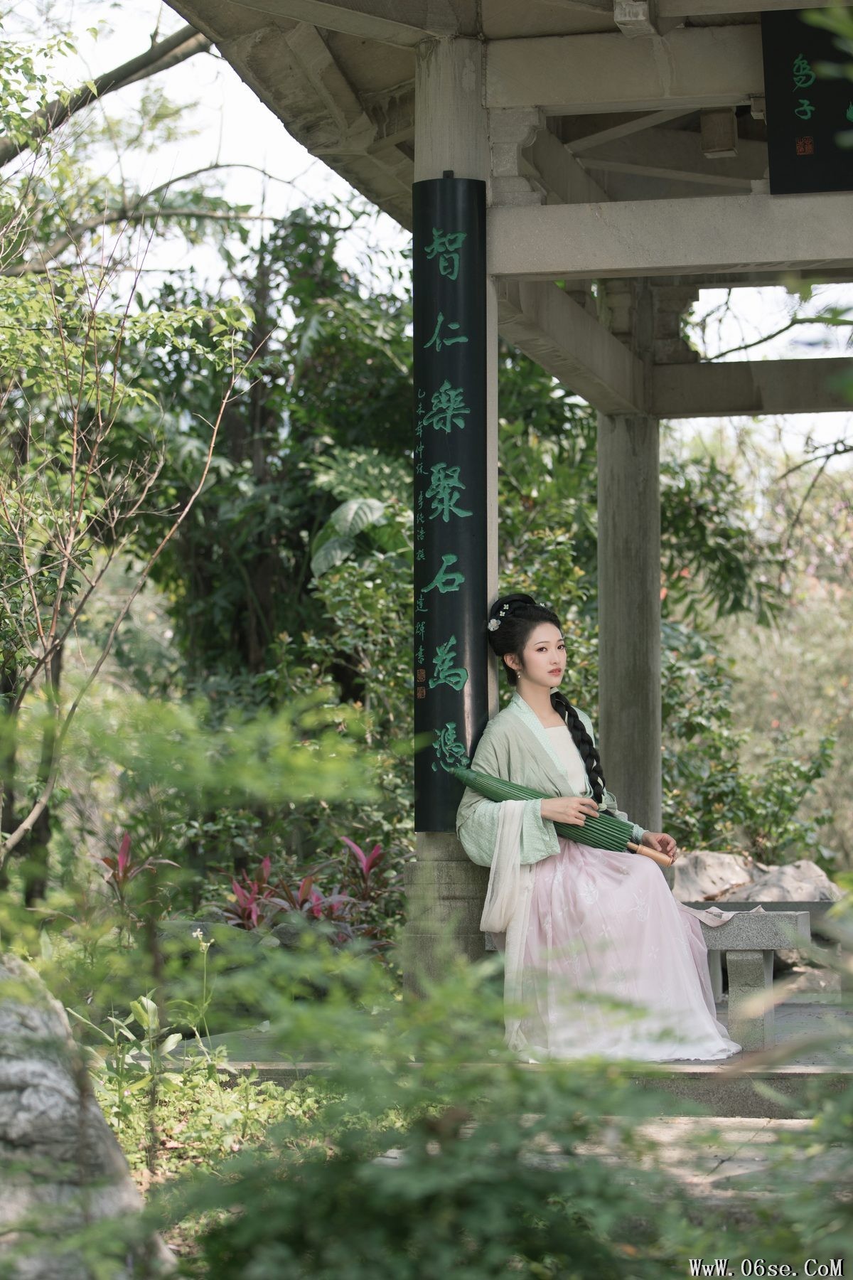 图片[18]-YiTuYu艺图语 Vol.4836 Li[26P]-六色网