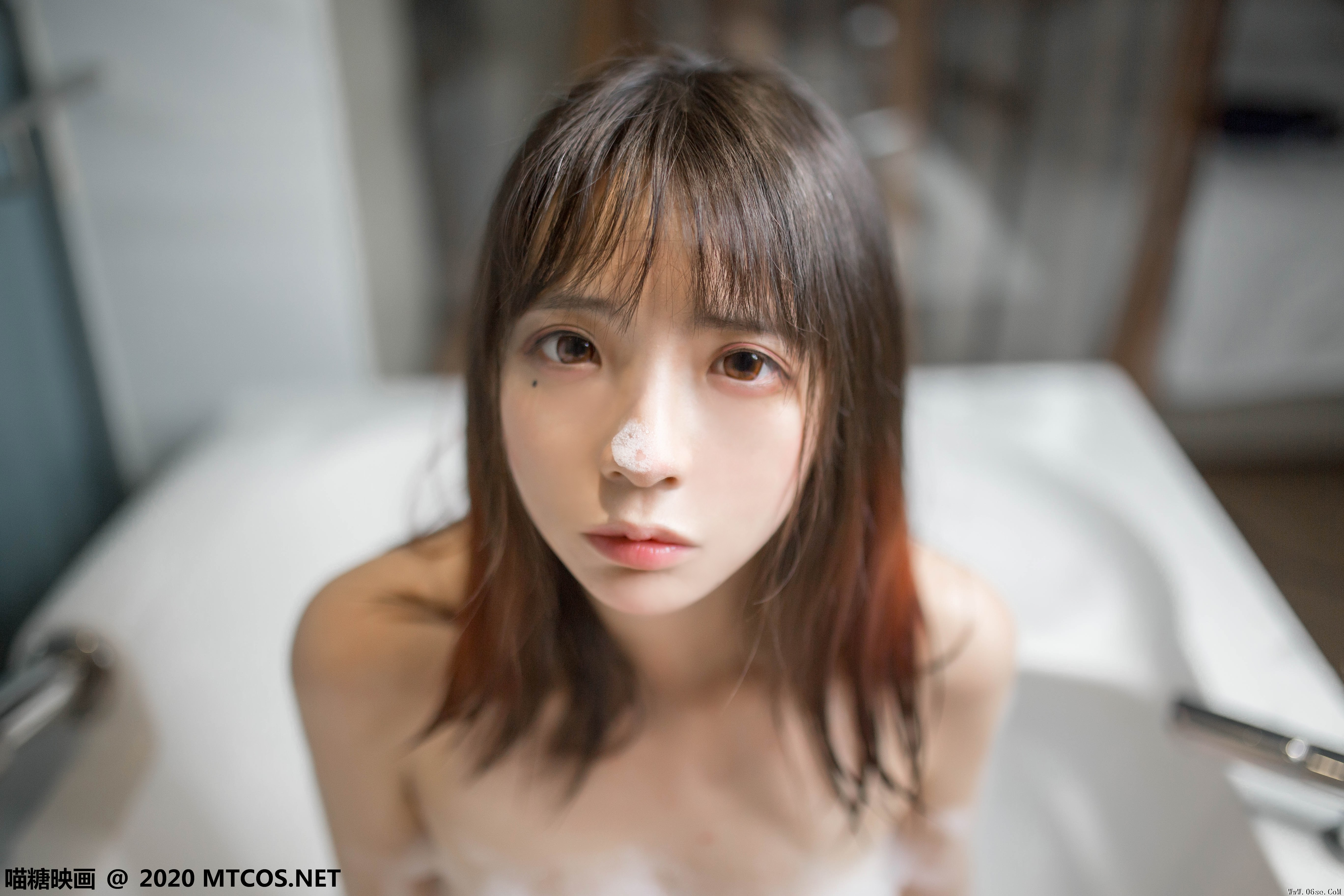 图片[7]-喵糖映画 VOL.323 浴缸泡泡[20P／94.1MB]-六色网