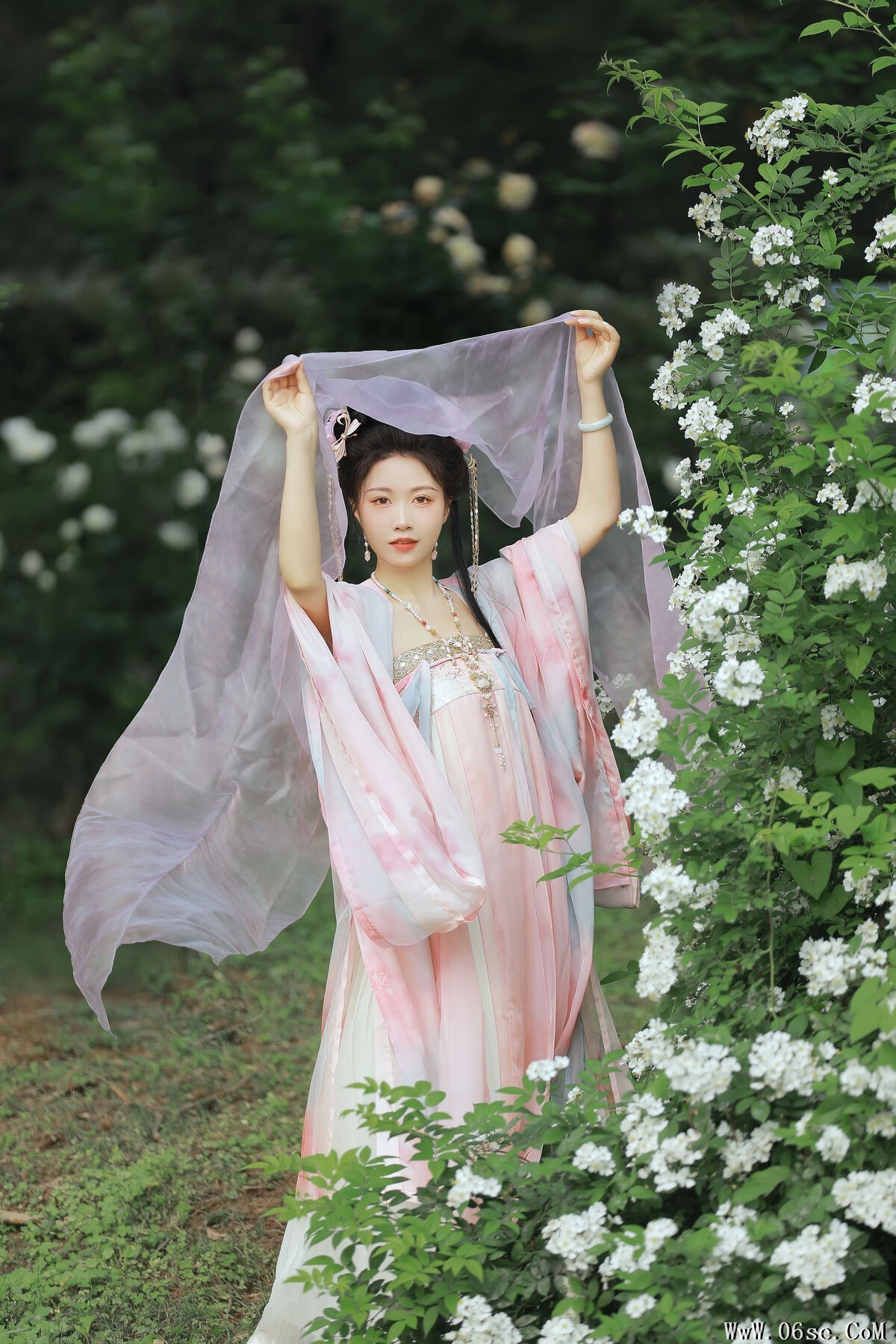 图片[4]-YiTuYu艺图语 Vol.7296 Tian Tian[23P]-六色网