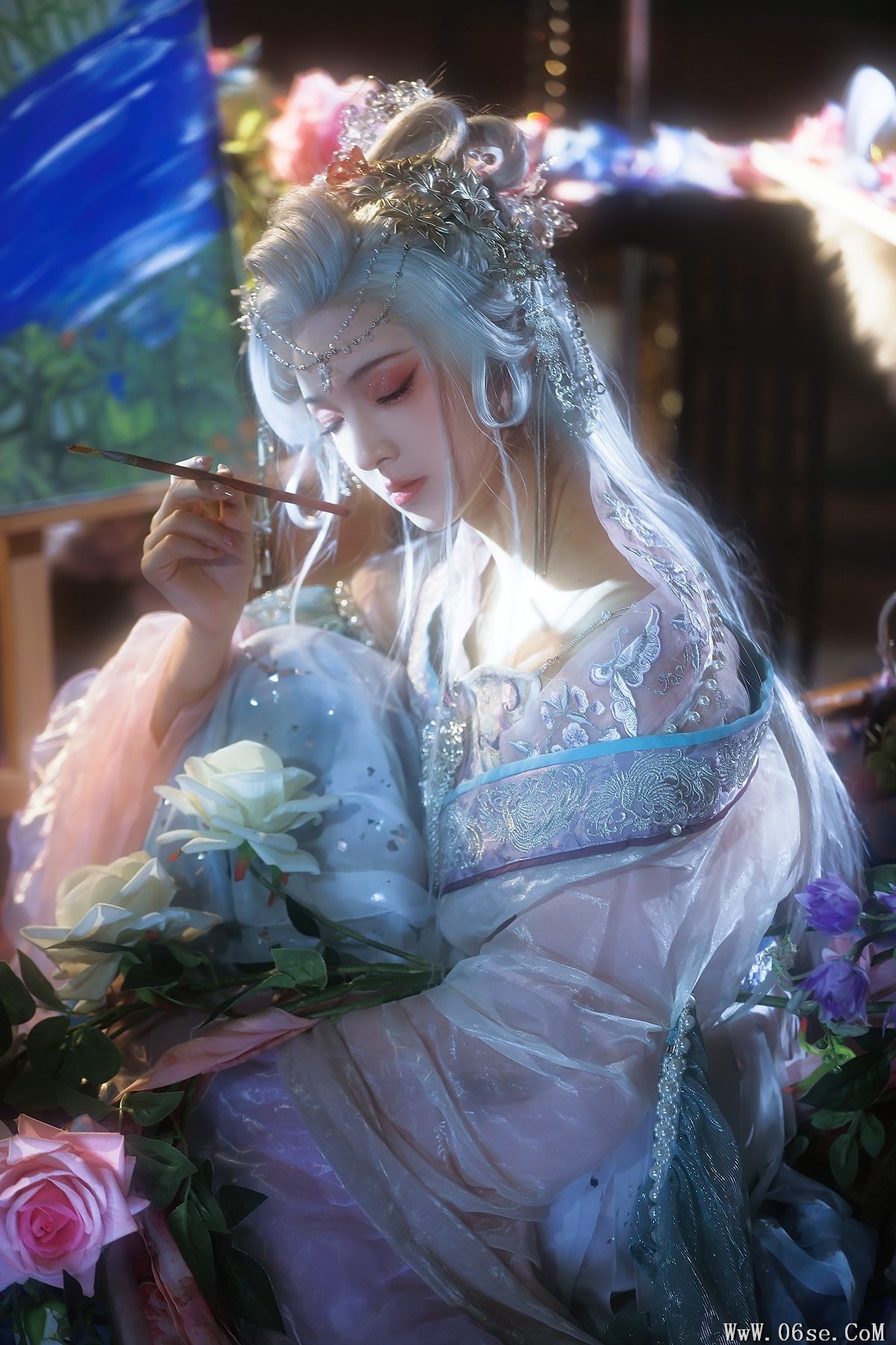 图片[20]-YiTuYu艺图语 Vol.3663 Feng Yu Jing[24P]-六色网