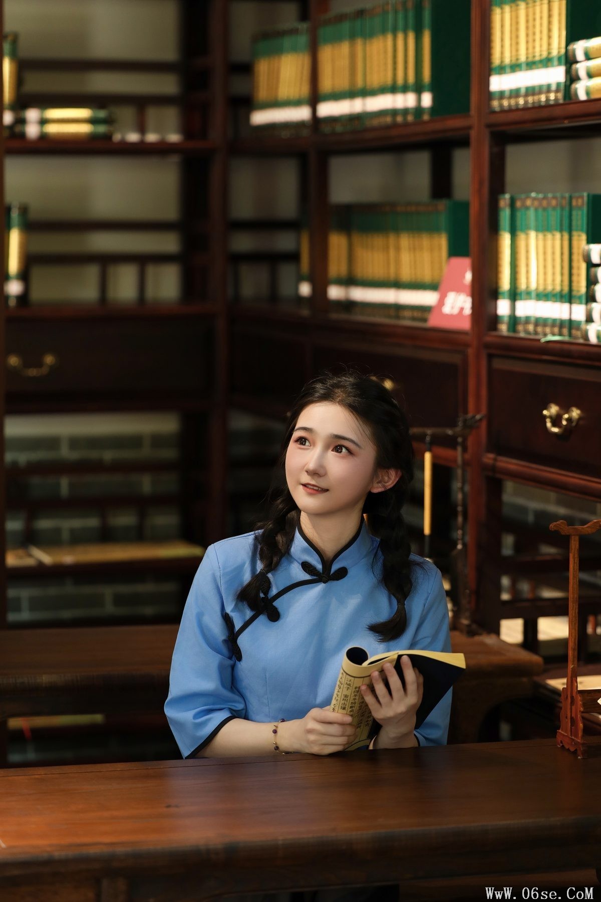 图片[15]-YiTuYu艺图语 Vol.5646 Yi Da Kuai Dang Ao[33P]-六色网