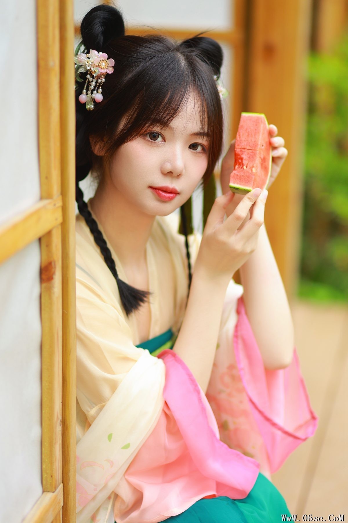 图片[19]-YiTuYu艺图语 Vol.4789 Mu Yan Se CC[30P]-六色网