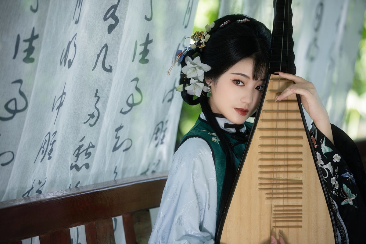 图片[9]-YiTuYu艺图语 Vol.5716 Qing Qing[23P]-六色网