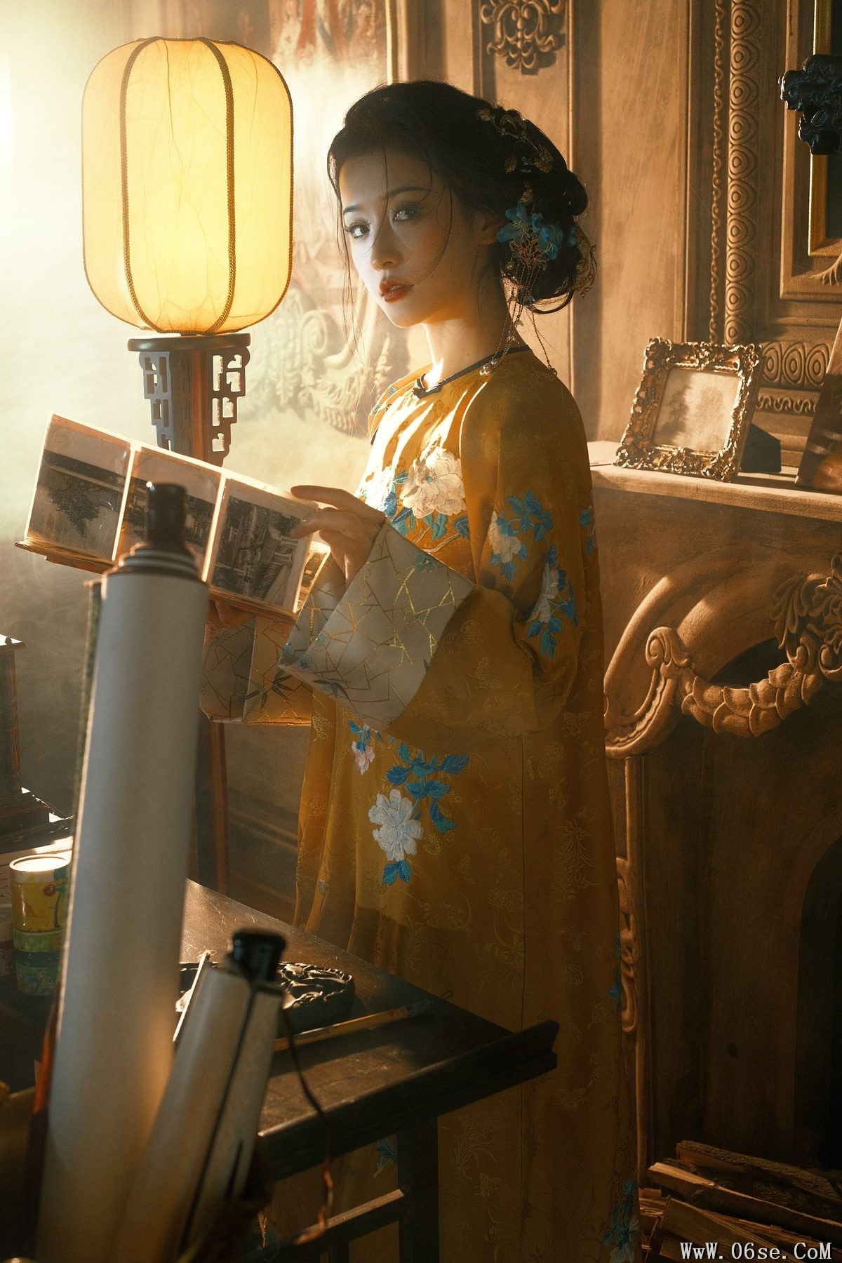 图片[16]-YiTuYu艺图语 Vol.3331 Li Zi Xi BERRY[20P]-六色网