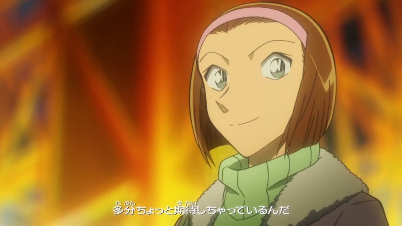 reboot_宮川愛李 柯南ed63《reboot》 song by 宫川爱李