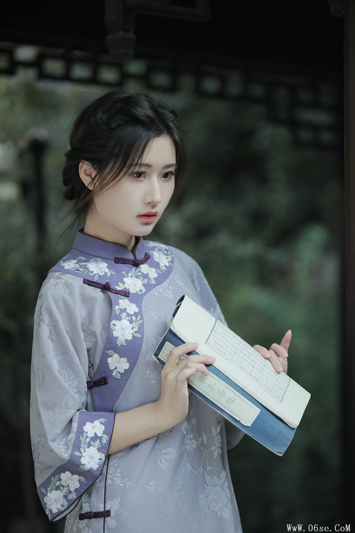 图片[12]-YiTuYu艺图语 Vol.7519 Keikei Bai Cha Qing Huan[25P]-六色网