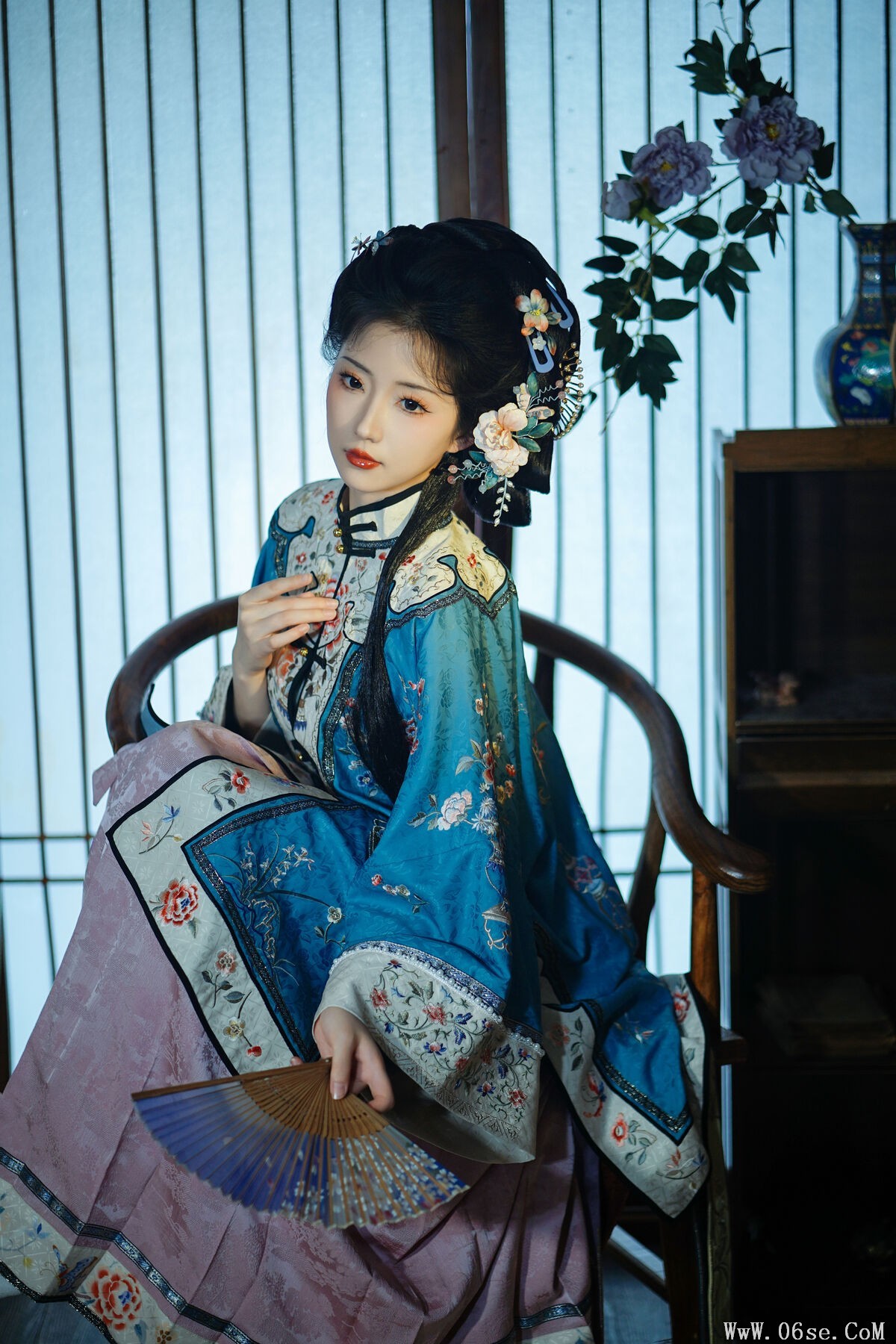 图片[12]-YiTuYu艺图语 Vol.6921 Tu Ya[23P]-六色网
