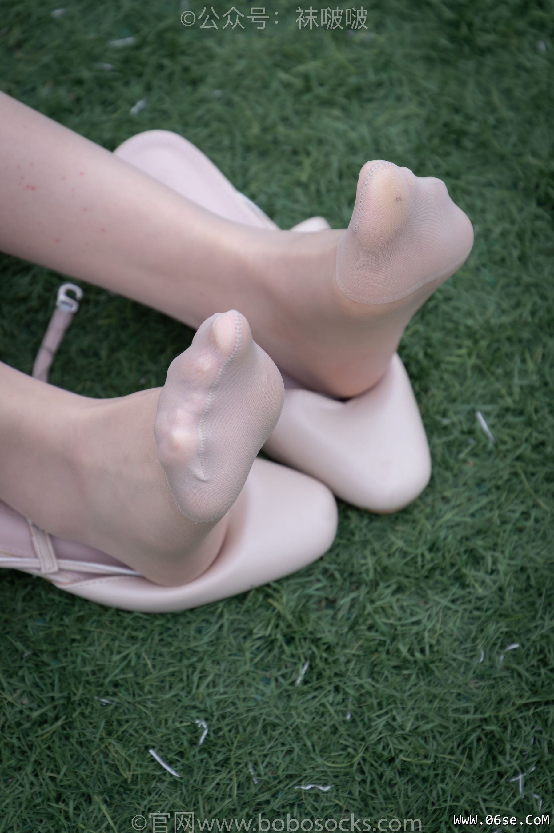 图片[75]-BoBoSocks袜啵啵 No.057 小甜豆-高跟鞋、肉丝[135P]-六色网