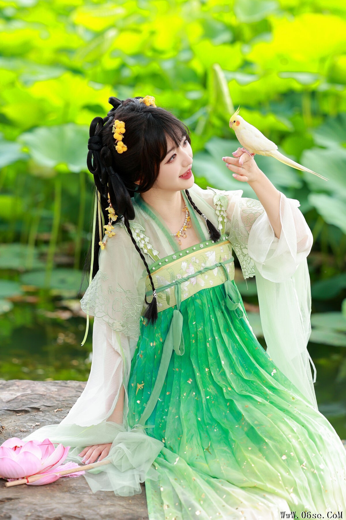 图片[24]-YiTuYu艺图语 Vol.7421 Bu Ke Ai De He He Miao[29P]-六色网