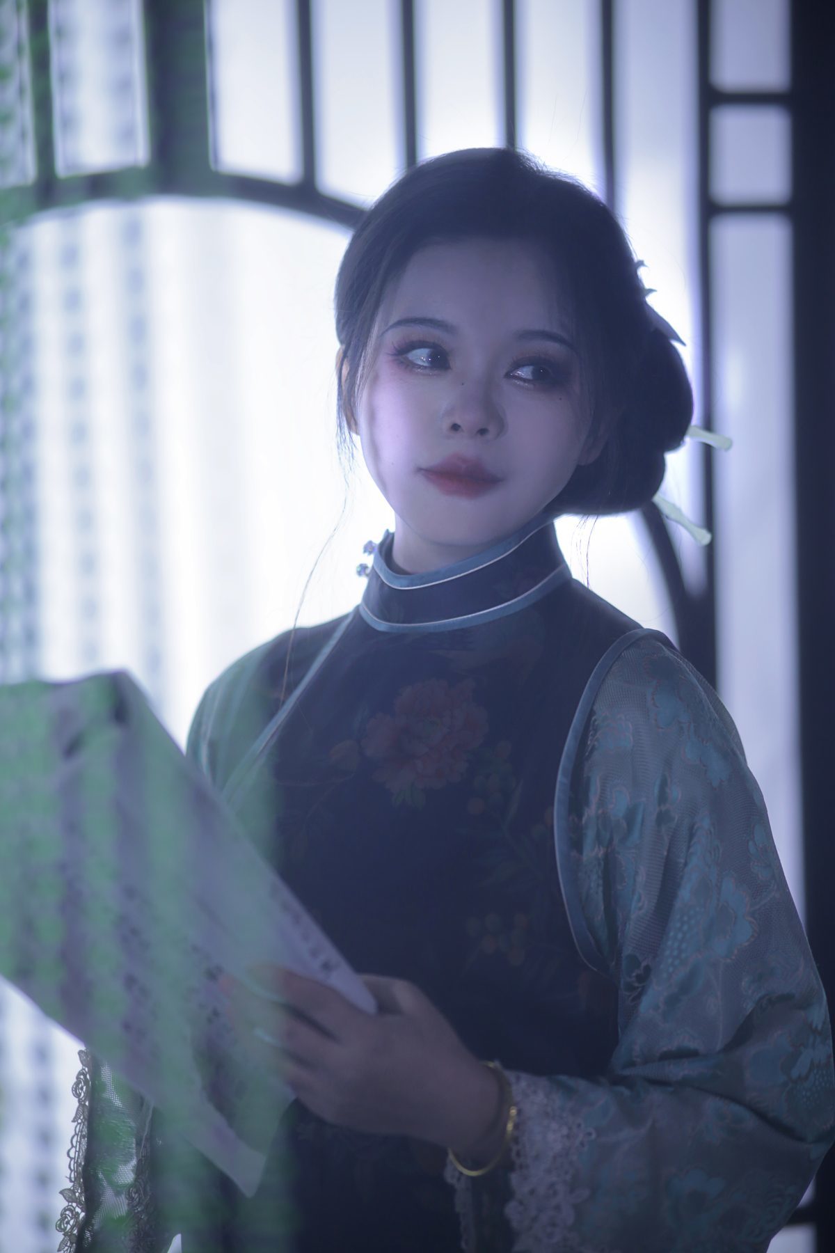 图片[18]-YiTuYu艺图语 Vol.4231 Yuan Gu Jun[22P]-六色网
