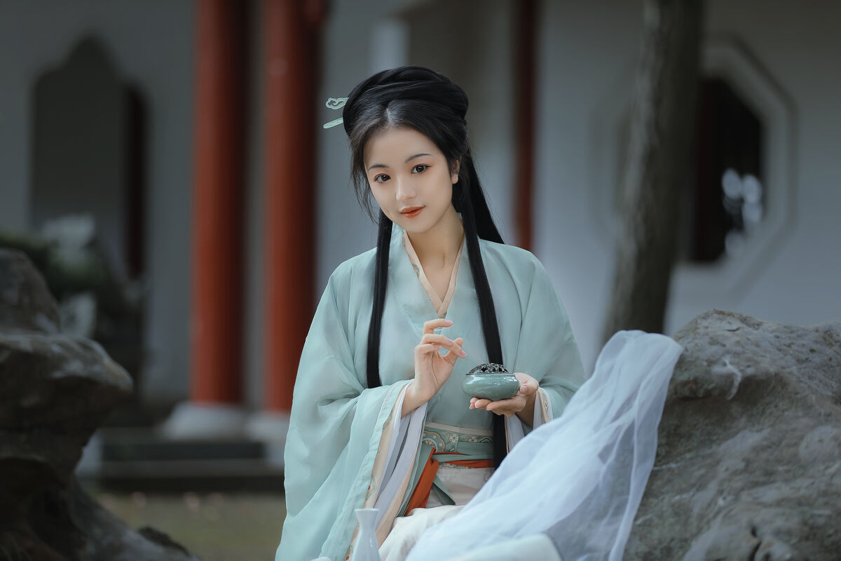 图片[14]-YiTuYu艺图语 Vol.6465 Mu Mu[23P]-六色网