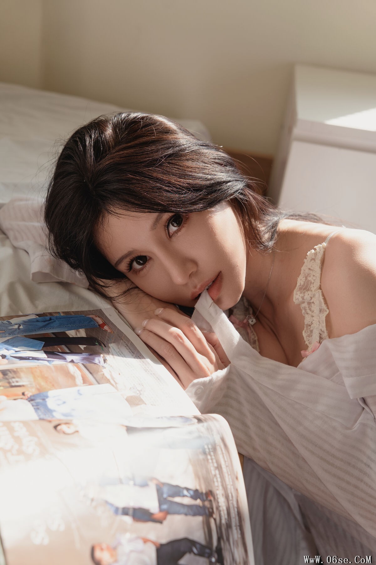图片[20]-YiTuYu艺图语 Vol.7438 Qiu Qiu[23P]-六色网