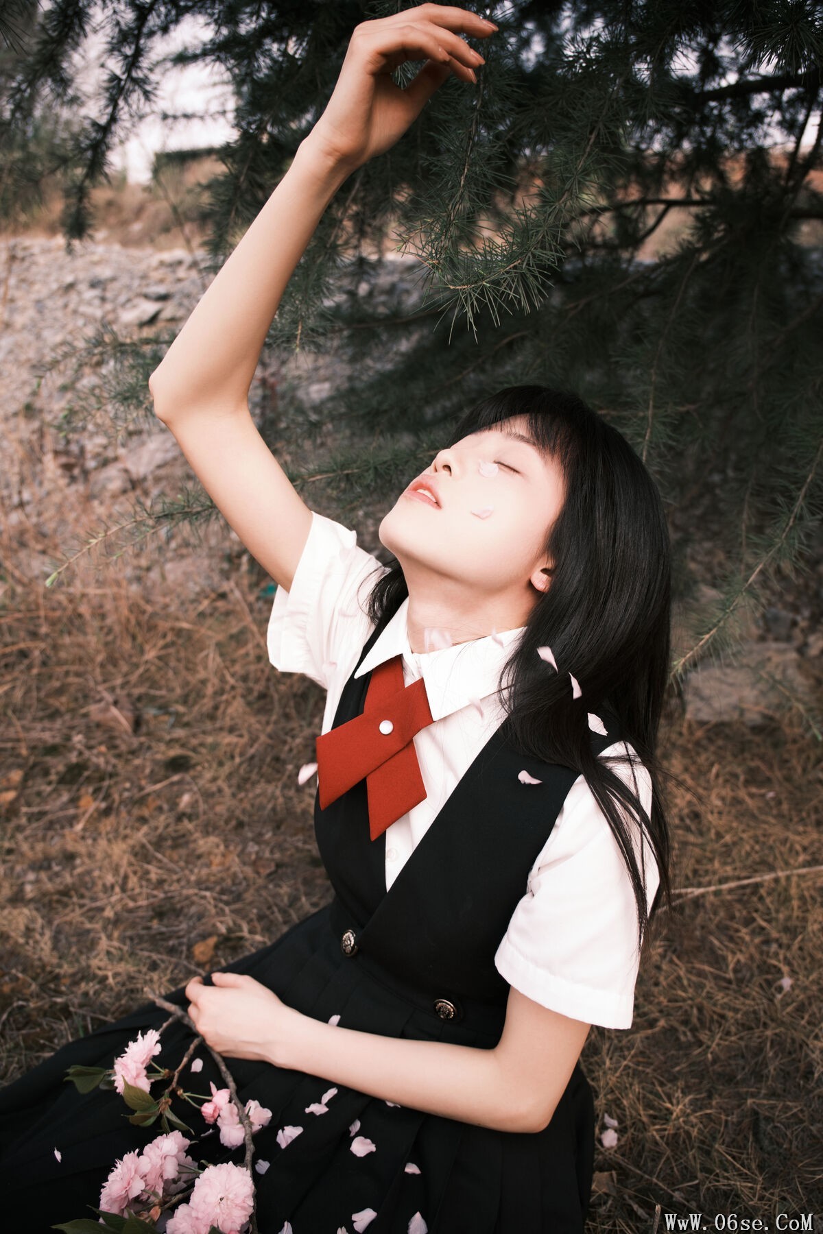 图片[34]-YiTuYu艺图语 Vol.6782 Xiao Song Ma Nai[36P]-六色网