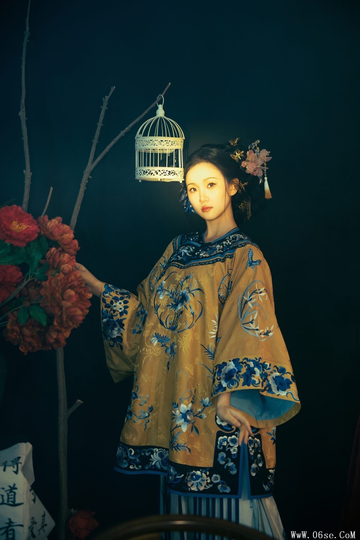 图片[27]-YiTuYu艺图语 Vol.6057 Xiang Wang Hui Shou Miao Miao Miao[35P]-六色网