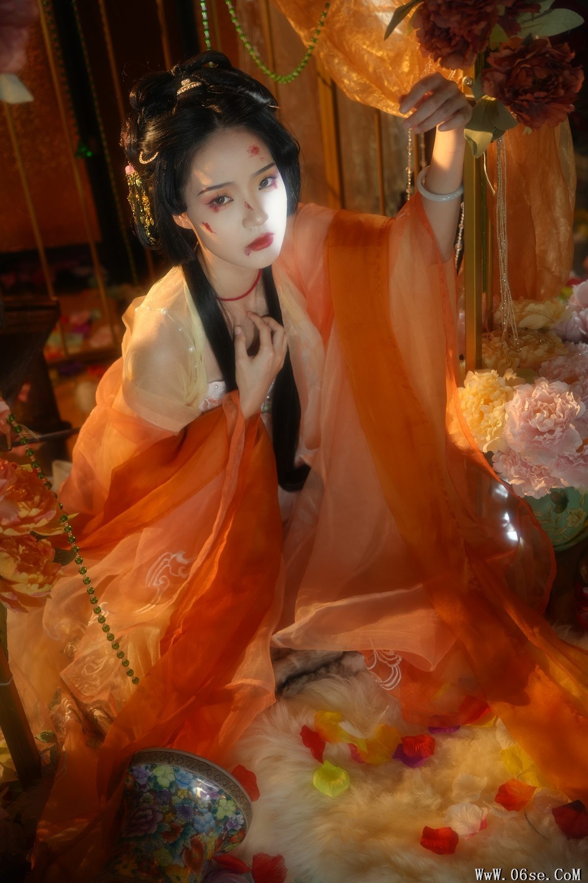 图片[17]-YiTuYu艺图语 Vol.5271 Nan Zhi[22P]-六色网