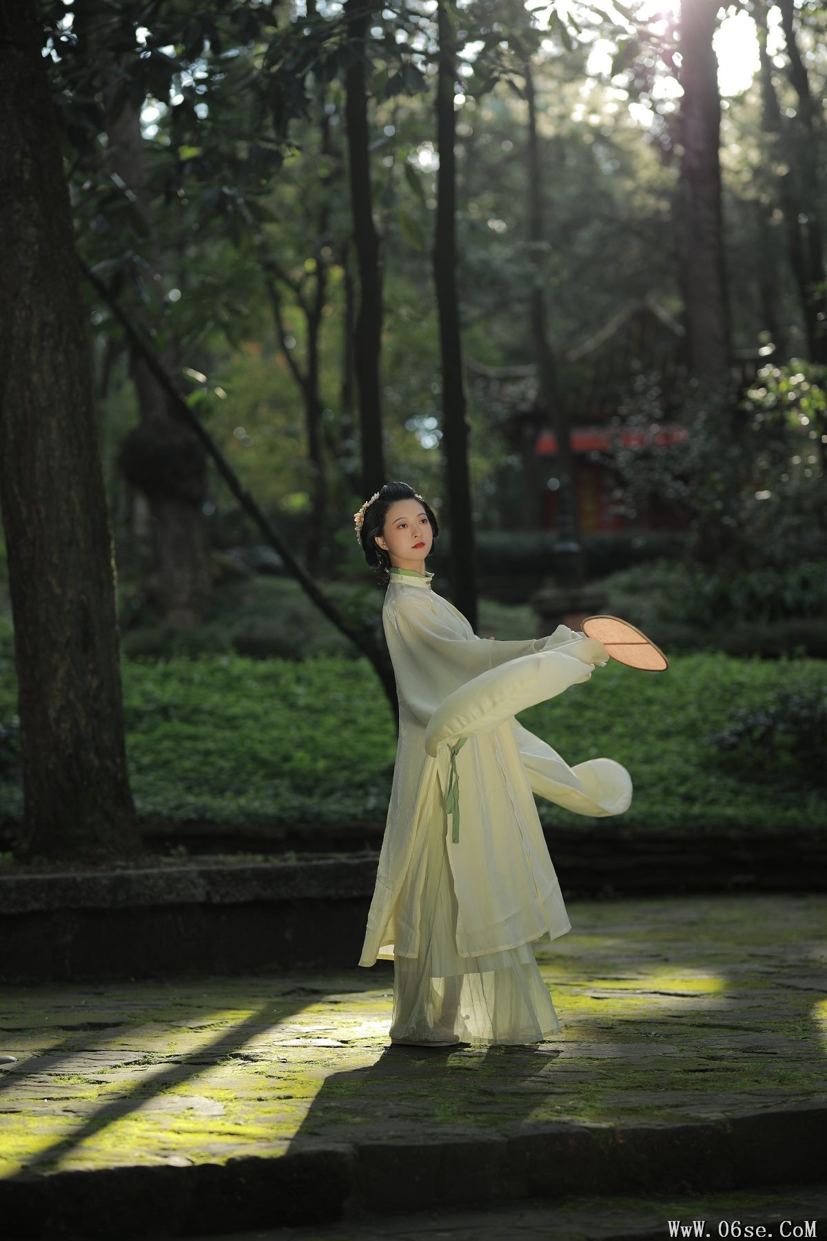 图片[41]-YiTuYu艺图语 Vol.3099 YunFleur[41P]-六色网