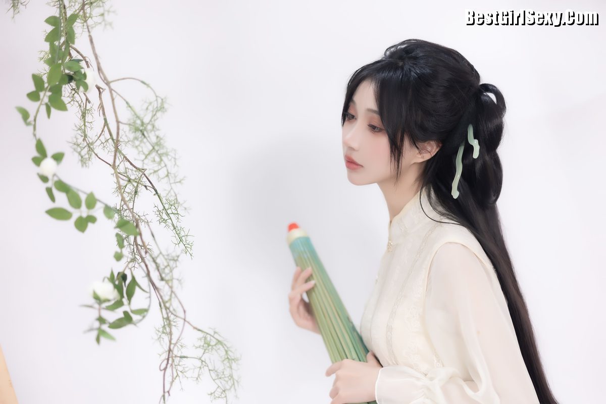 图片[16]-YiTuYu艺图语 Vol.3929 Qi Luo Sheng De Xiao Su Su[28P]-六色网