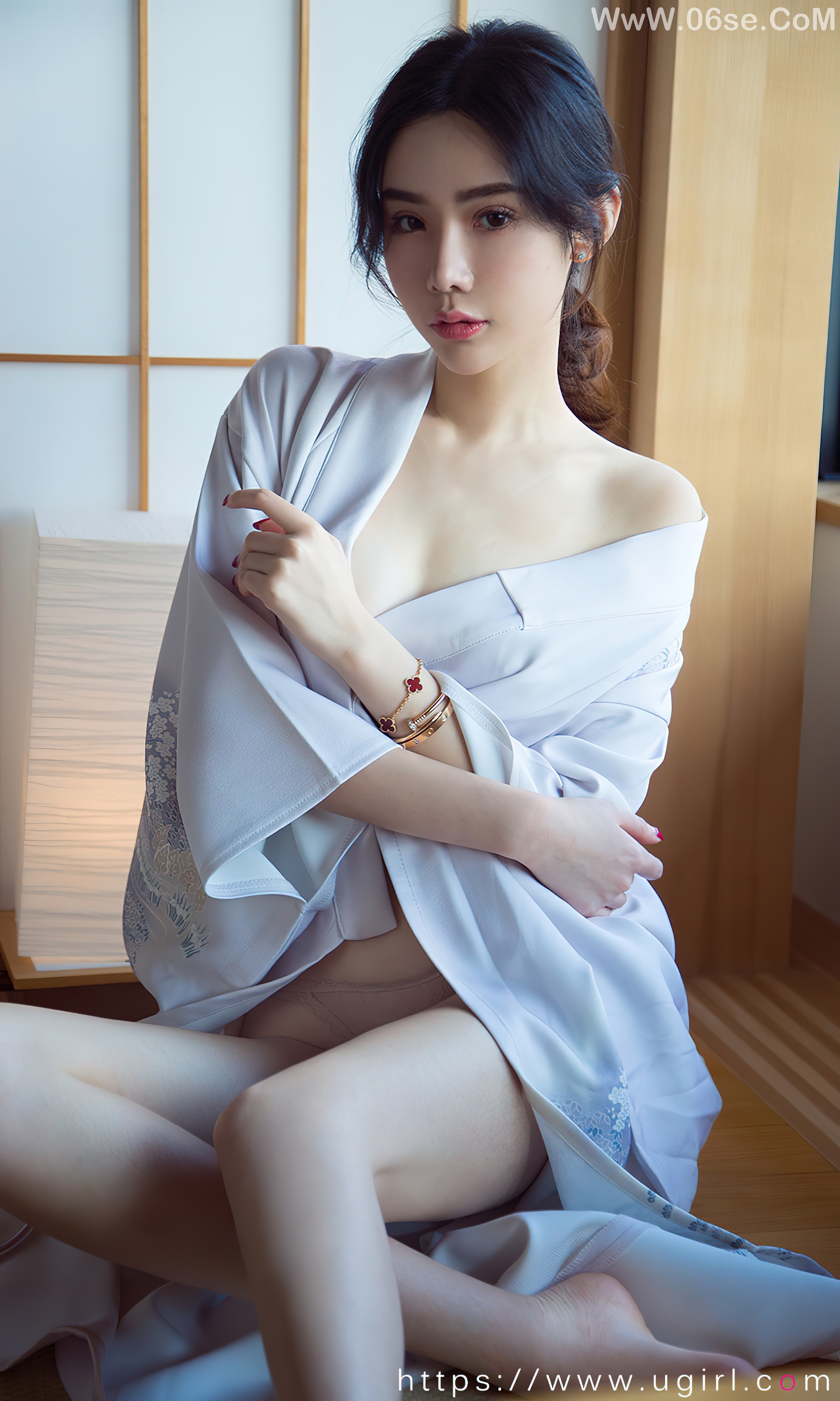 图片[28]-UGIRLS – Ai You Wu App No.2485 Meng Qi Qi (萌琪琪)-六色网