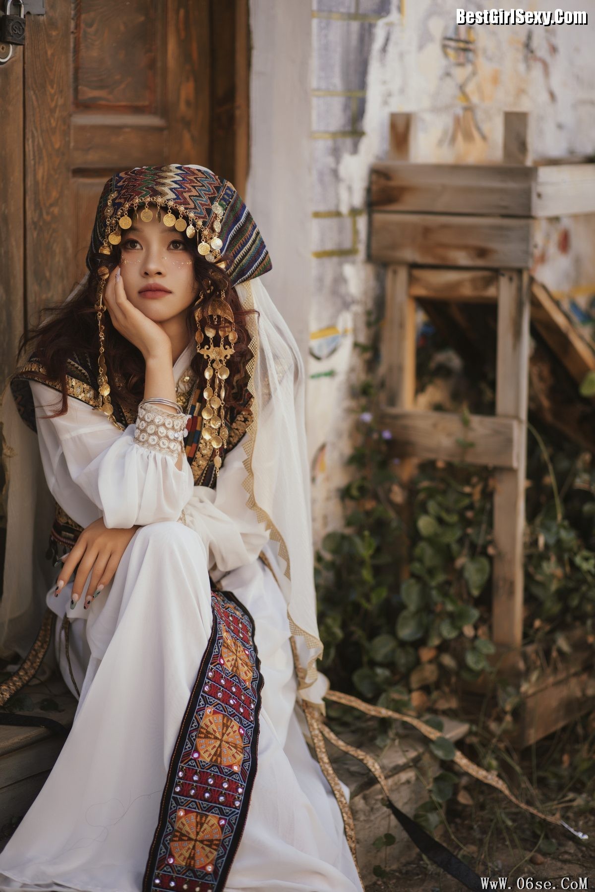 图片[11]-YiTuYu艺图语 Vol.4052 Xiong Si Qi[22P]-六色网
