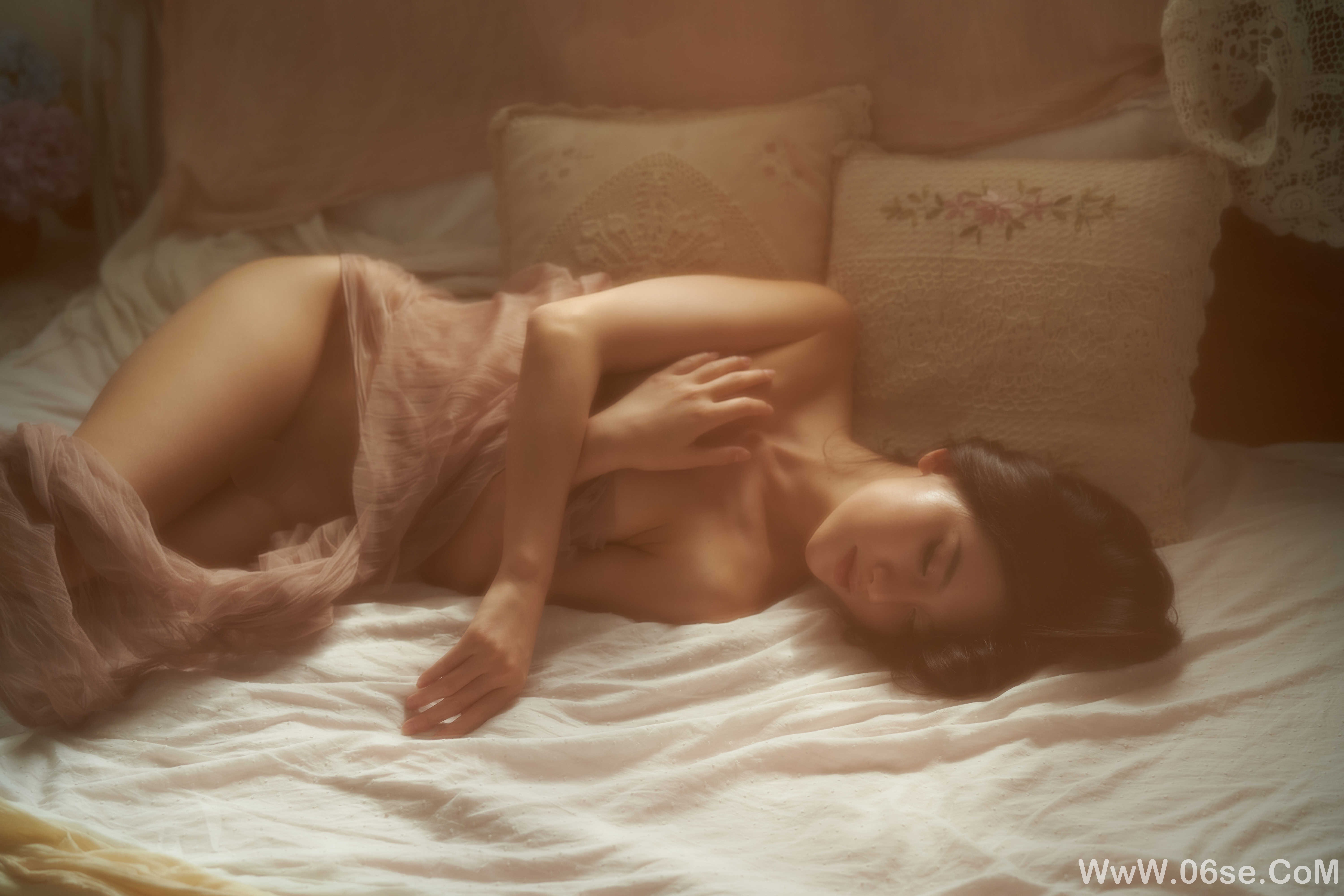 图片[60]-就是阿朱啊 – NO.083 处暑日[71P]-六色网