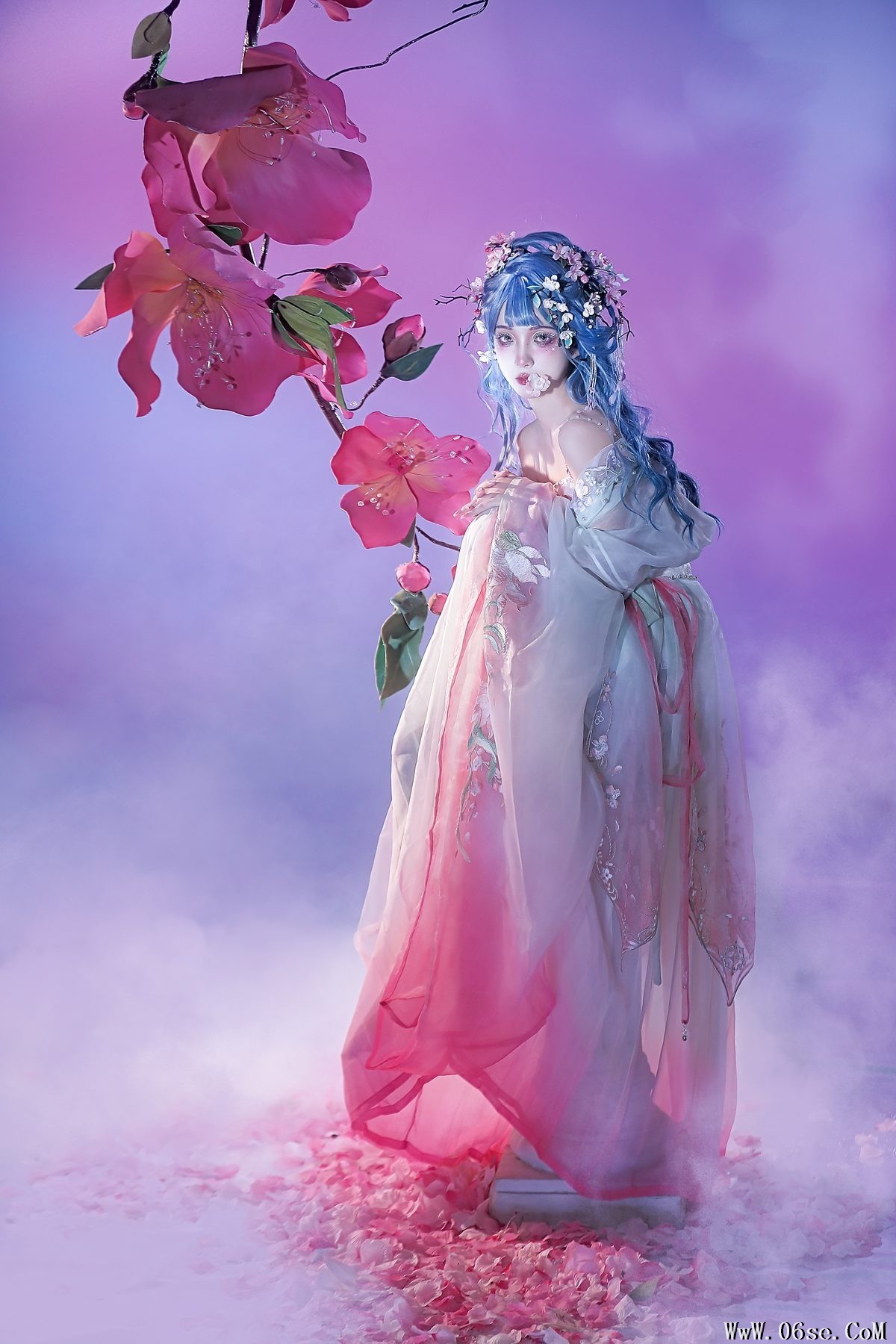 图片[22]-YiTuYu艺图语 Vol.3491 Ble[22P]-六色网