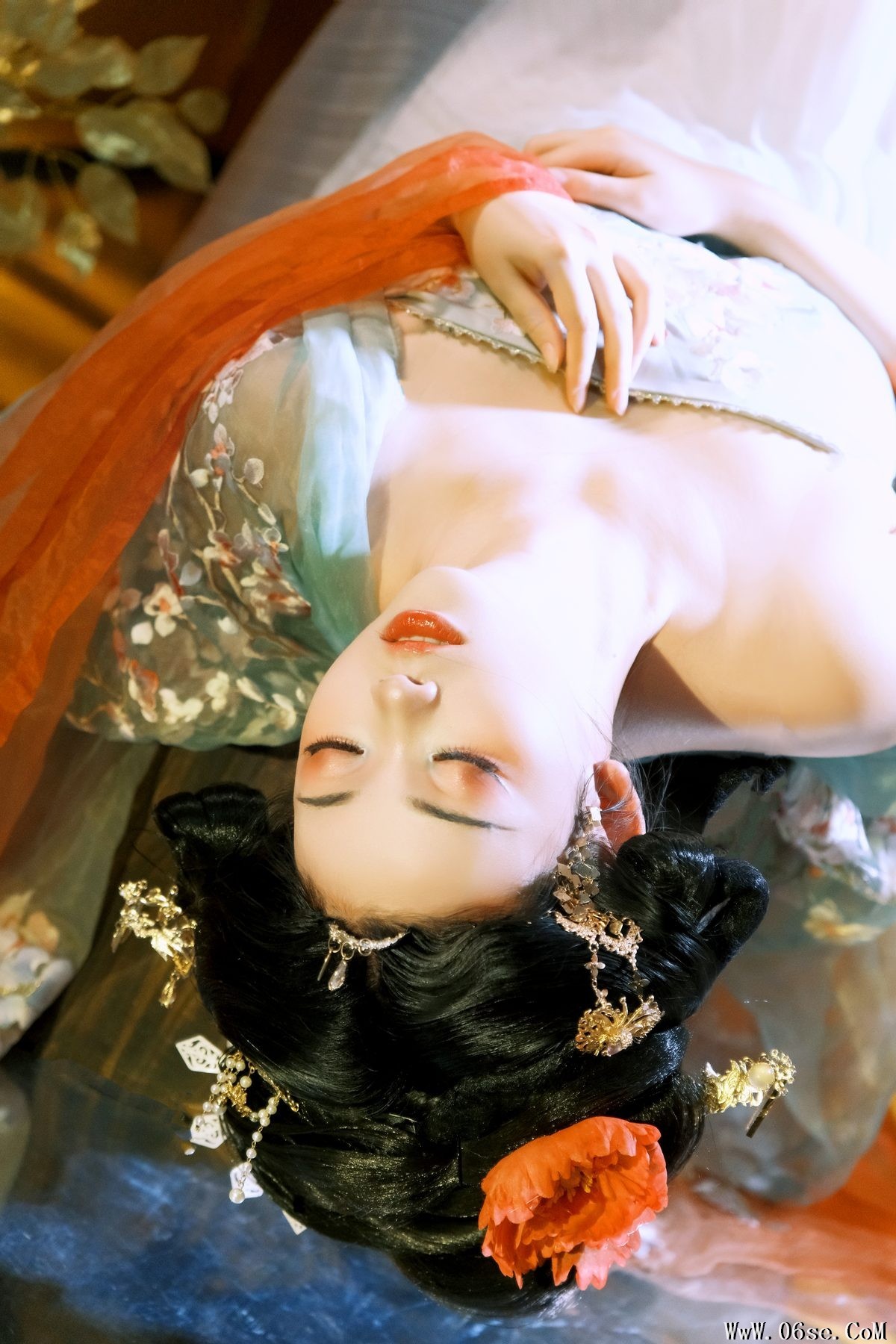 图片[17]-YiTuYu艺图语 Vol.6235 Gong Sun Ling Yi[24P]-六色网