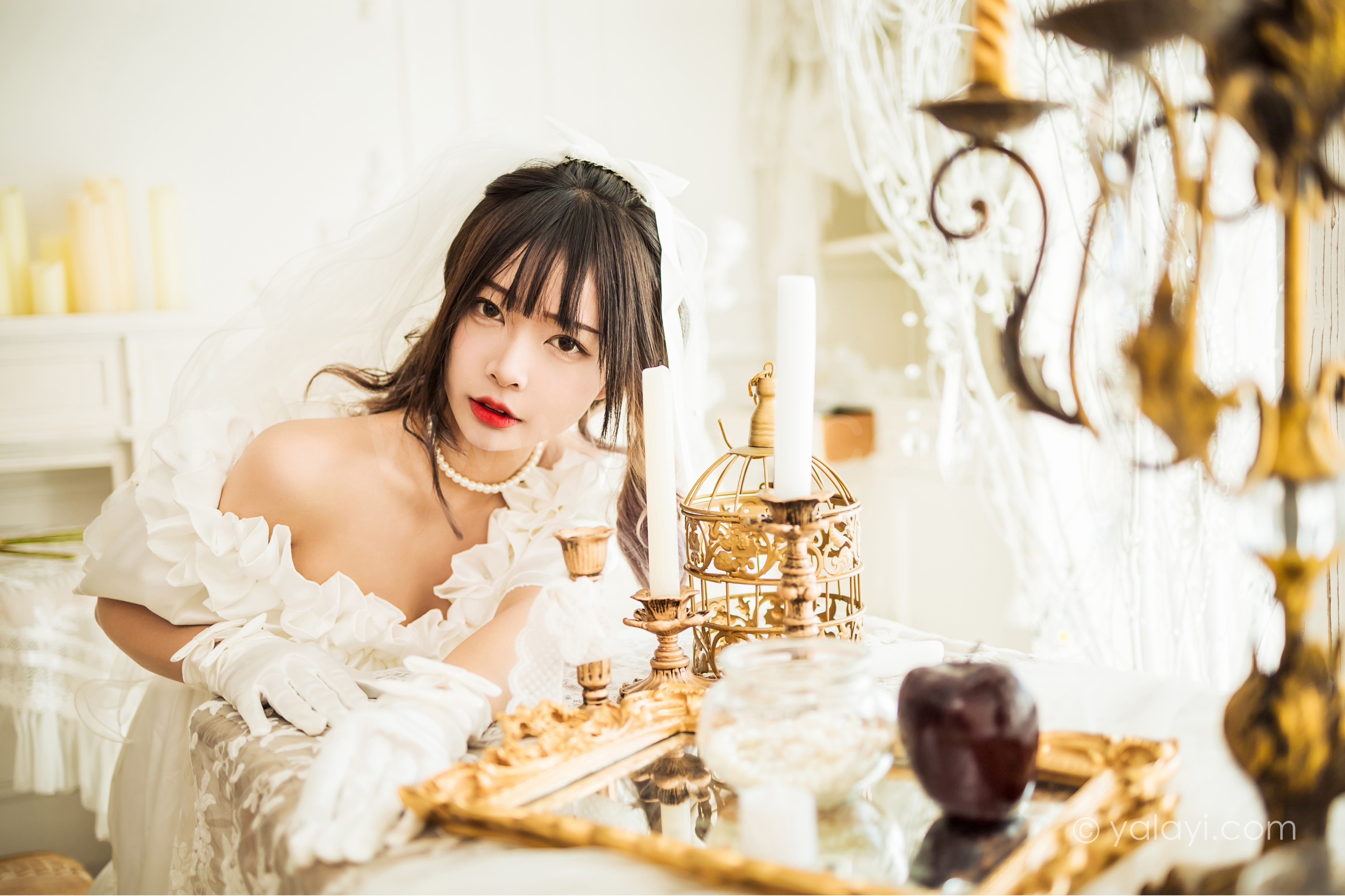 图片[14]-雅拉伊 – 阿禾《美丽的梦》[41P]-六色网