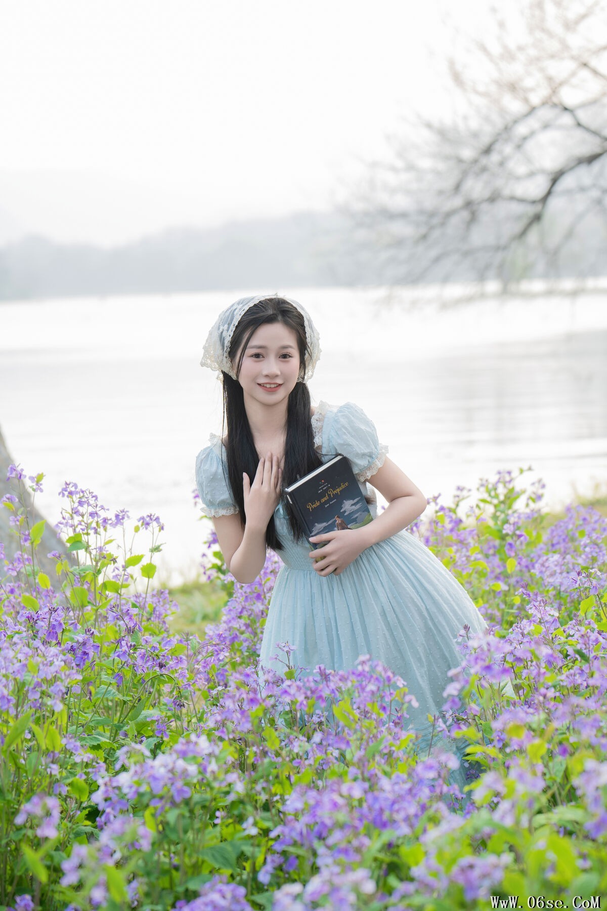 图片[16]-YiTuYu艺图语 Vol.6663 Cheng Zi Shu[25P]-六色网