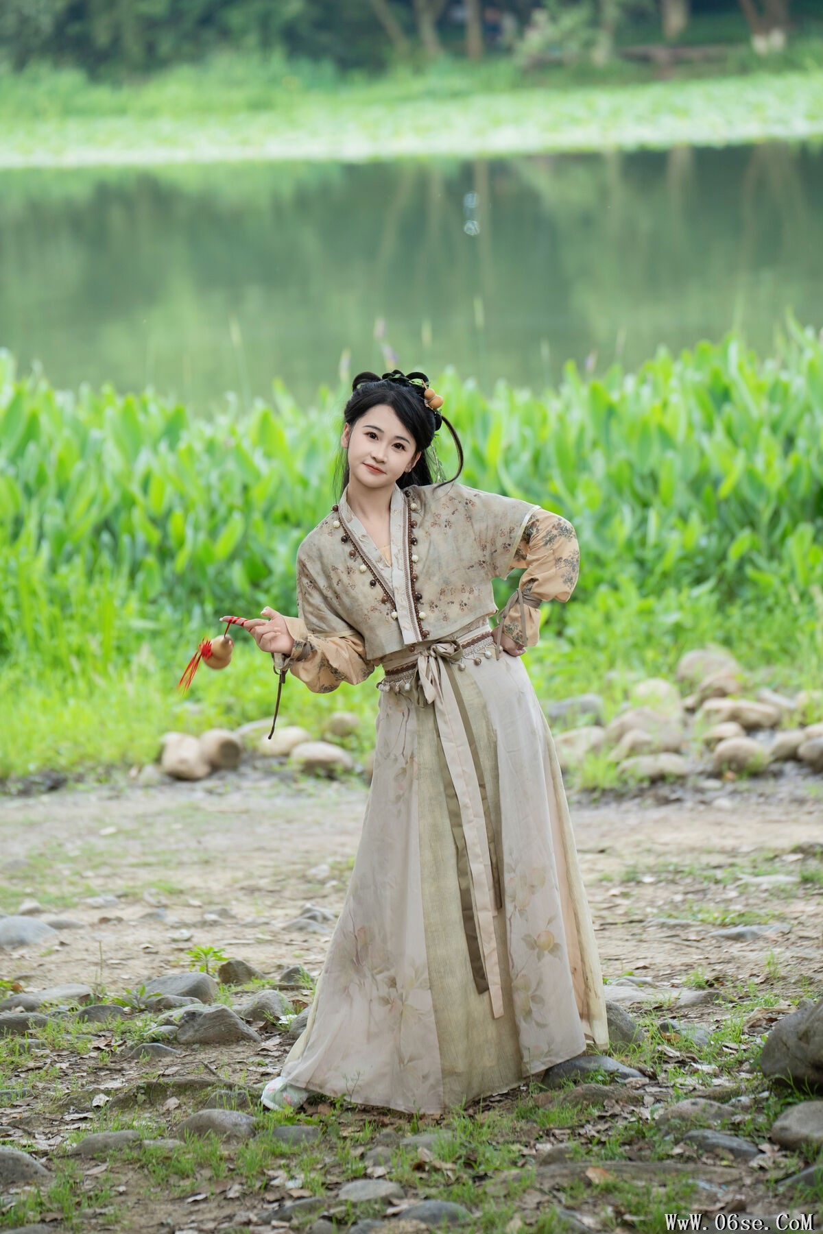 图片[15]-YiTuYu艺图语 Vol.7213 Jiao Yi Zhi Sui Sui[24P]-六色网