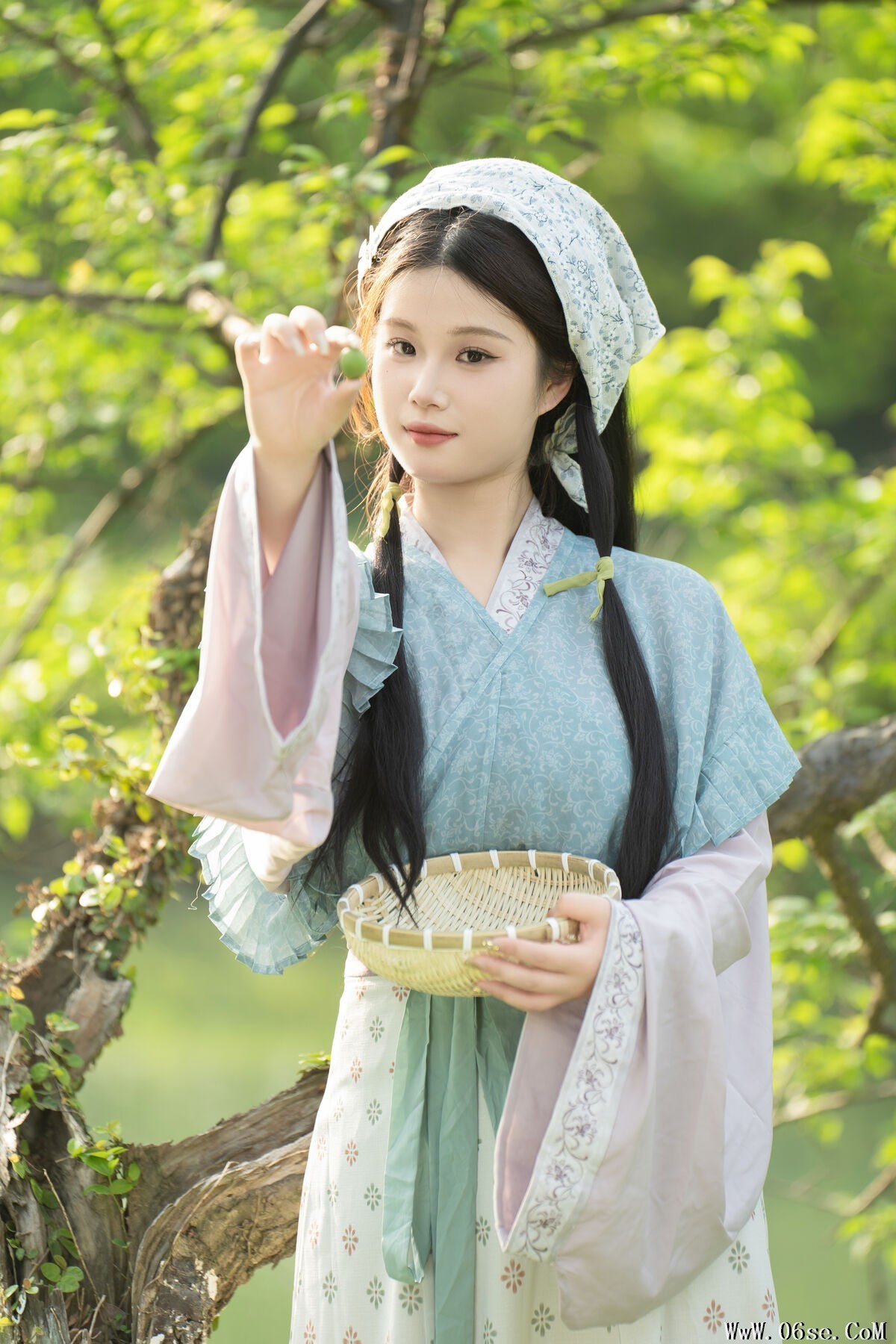 图片[10]-YiTuYu艺图语 Vol.6979 Xi Gua[25P]-六色网