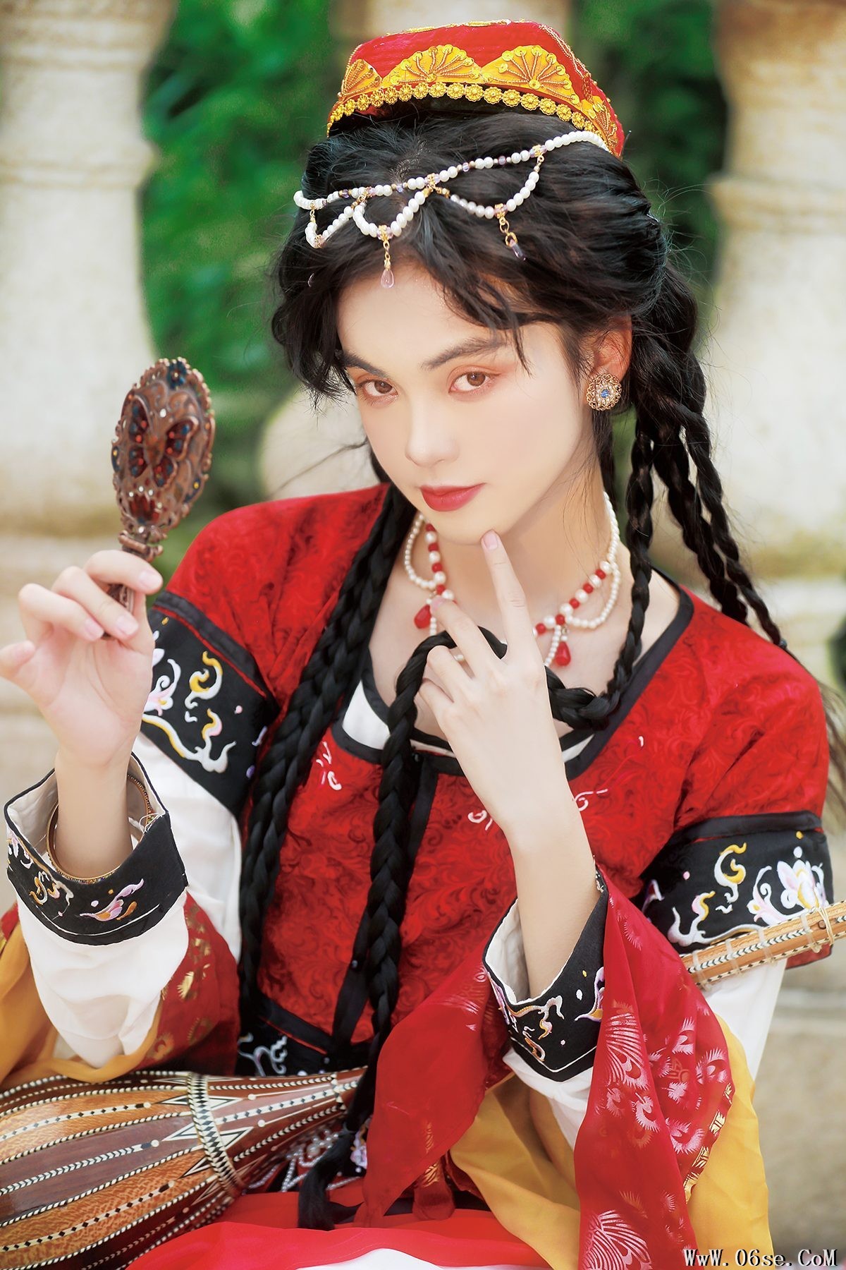 YiTuYu艺图语 Vol.3816 Ling Ling Xue[23P]-六色网