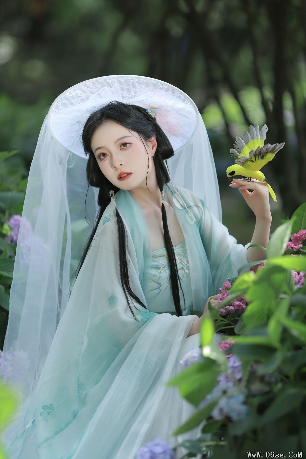 图片[12]-YiTuYu艺图语 Vol.7327 Sui Sui Ru Yi[22P]-六色网