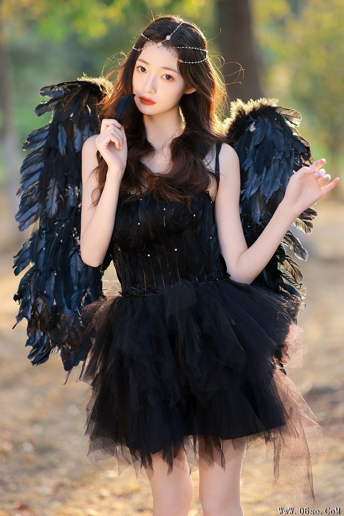 YiTuYu艺图语 Vol.7025 Xiao Dai Tong Xue[25P]-六色网