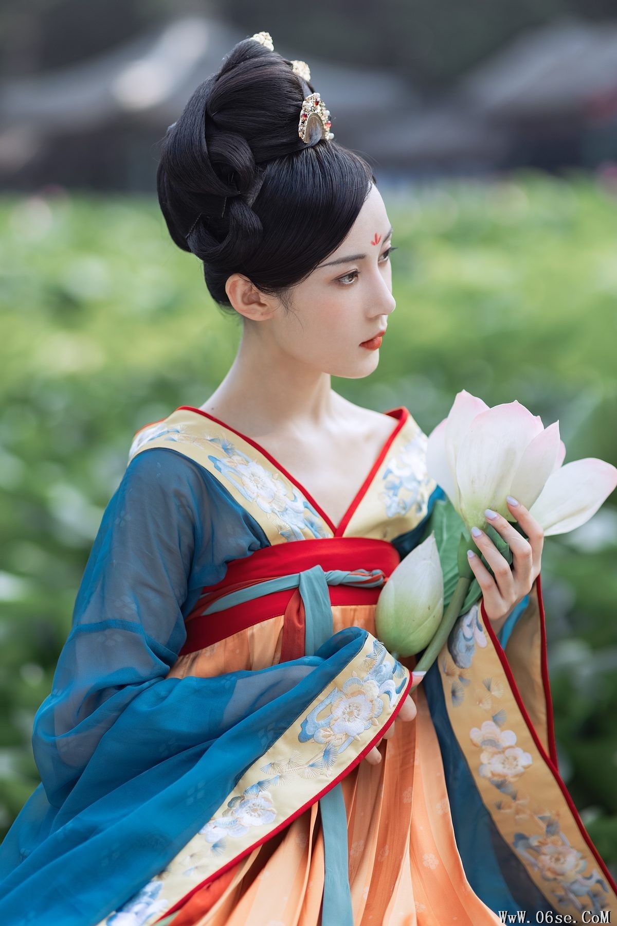 图片[38]-YiTuYu艺图语 Vol.5199 Ba Bu Bubble[41P]-六色网