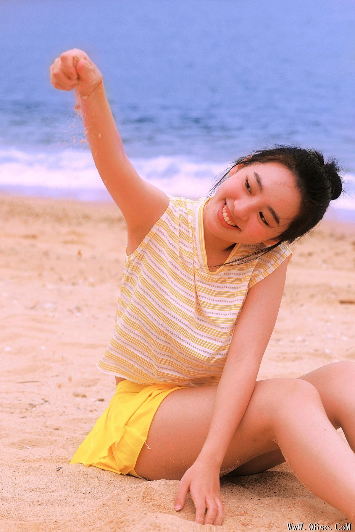 图片[18]-YiTuYu艺图语 Vol.5020 Ju Zi[23P]-六色网