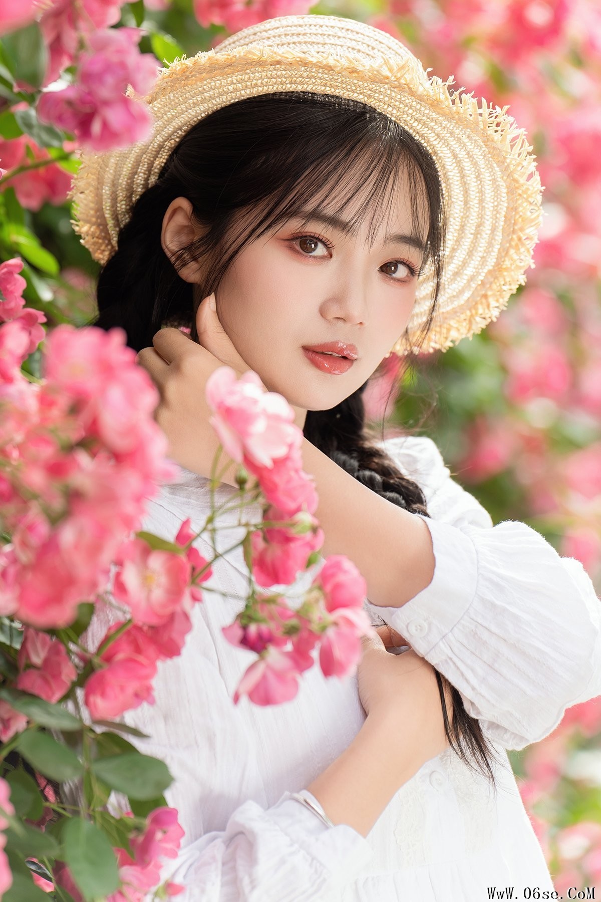 YiTuYu艺图语 Vol.7037 Xiao Ou O[23P]-六色网