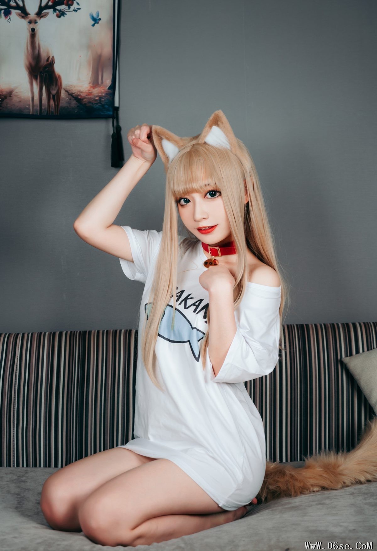 图片[20]-YiTuYu艺图语 Vol.4177 Tao Mo Gong Zi X[36P]-六色网
