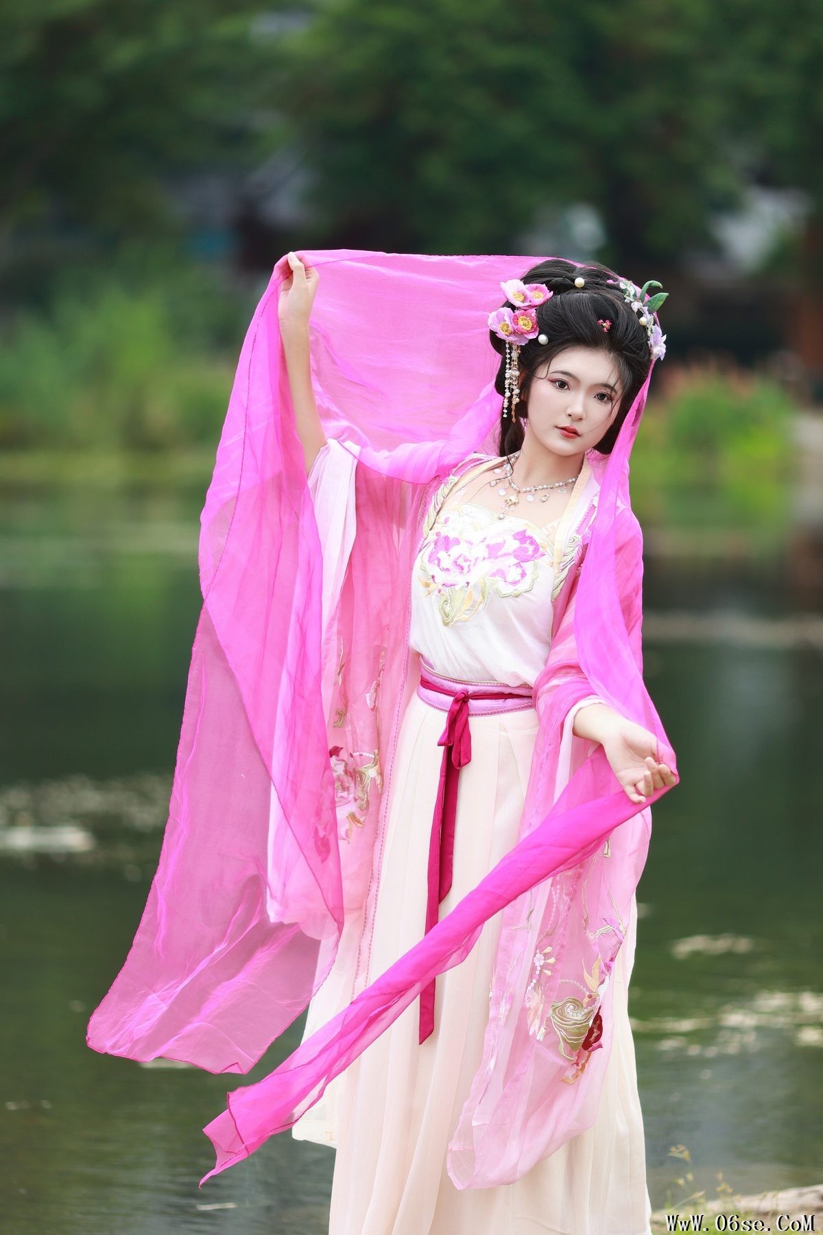 图片[25]-YiTuYu艺图语 Vol.5406 KaiLin Jiang[34P]-六色网