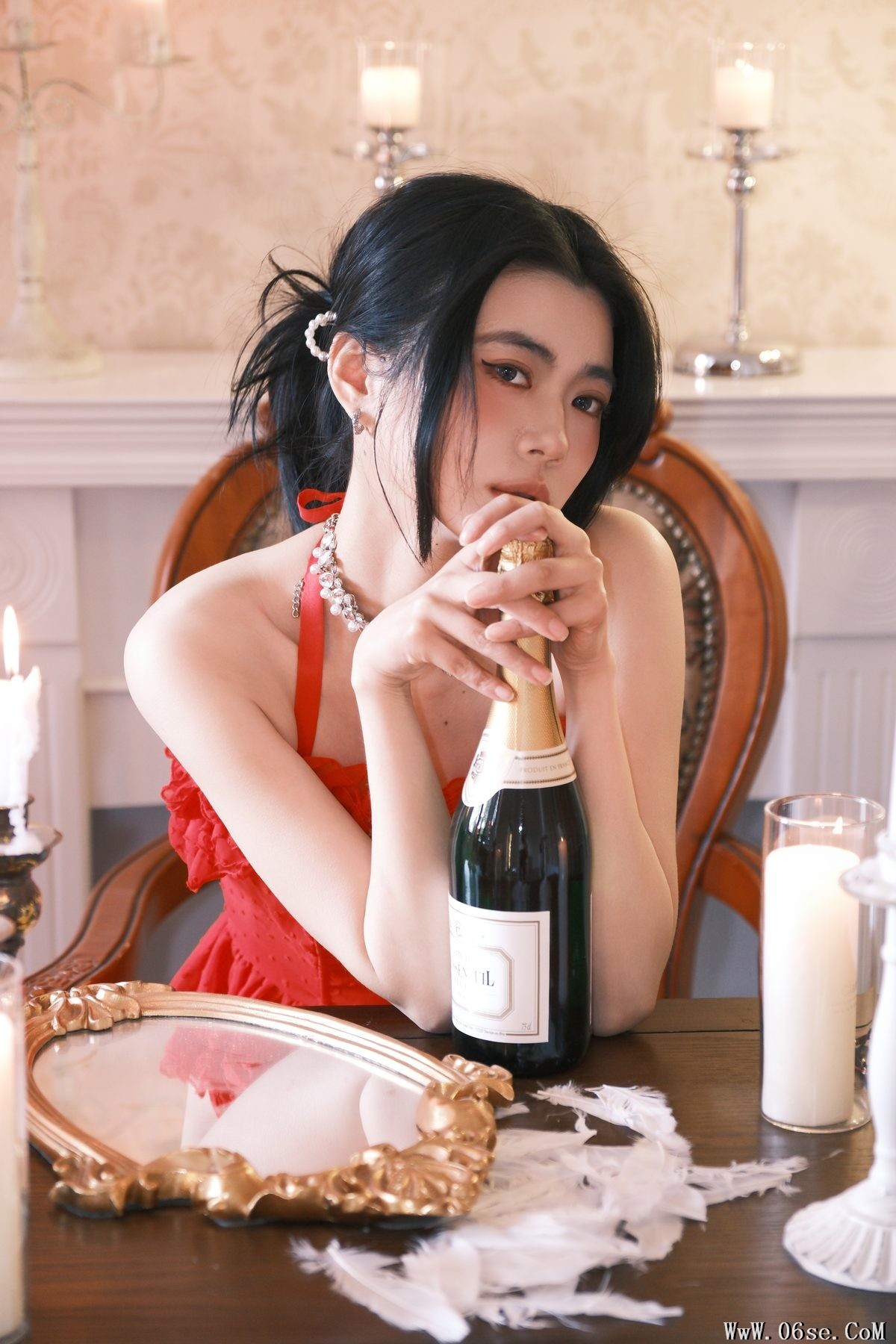 图片[6]-YiTuYu艺图语 Vol.3480 Elikaka[28P]-六色网