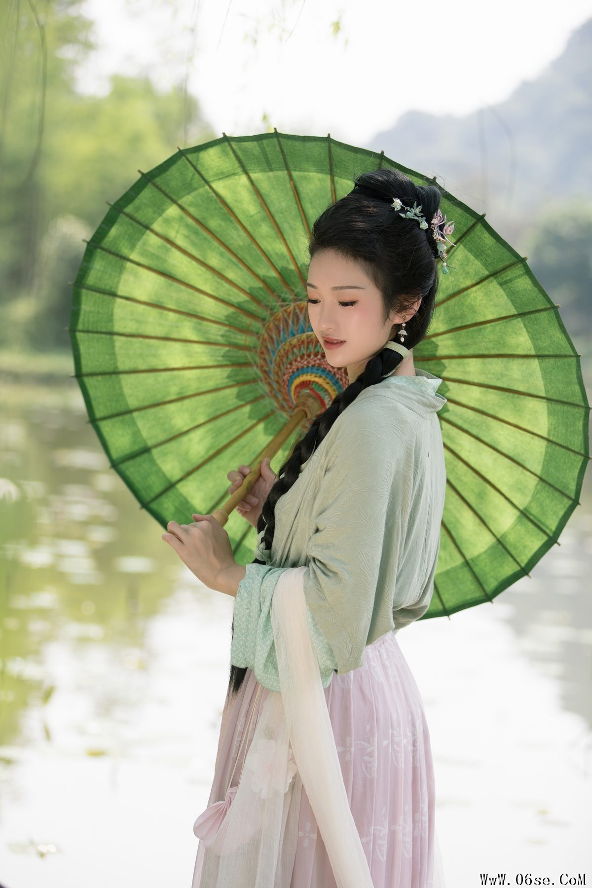 图片[26]-YiTuYu艺图语 Vol.4836 Li[26P]-六色网