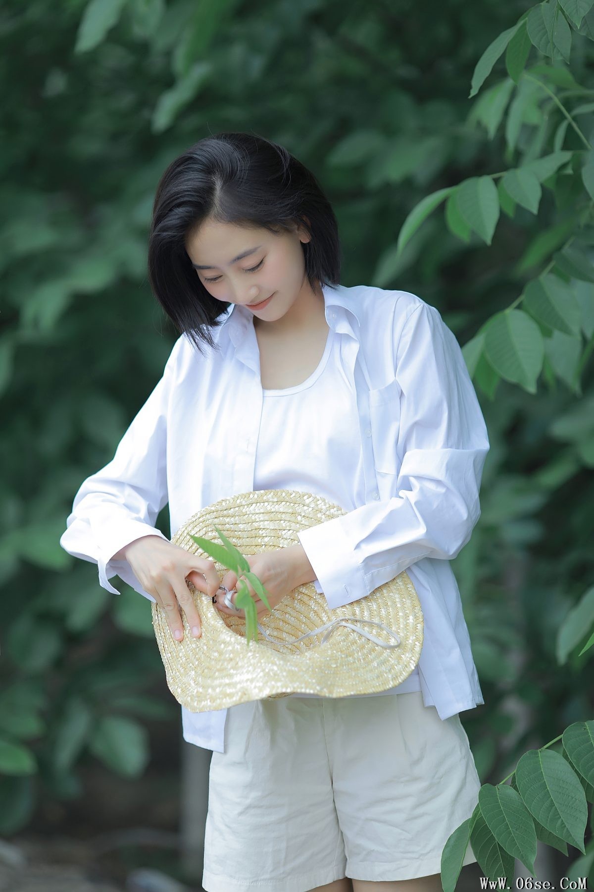 图片[20]-YiTuYu艺图语 Vol.5360 Si Qi[21P]-六色网