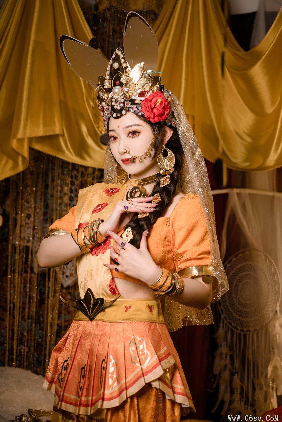图片[4]-YiTuYu艺图语 Vol.5216 Tao Mo Gong Zi X[29P]-六色网