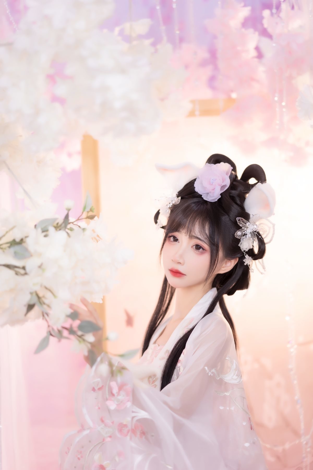 图片[18]-YiTuYu艺图语 Vol.3095 Qi Luo Sheng De Xiao Su Su[28P]-六色网